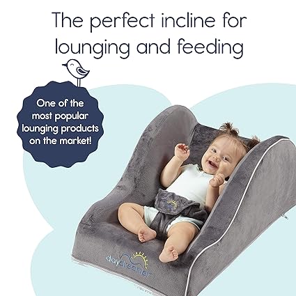hiccapop day dreamer sleeper baby lounger seat for infants