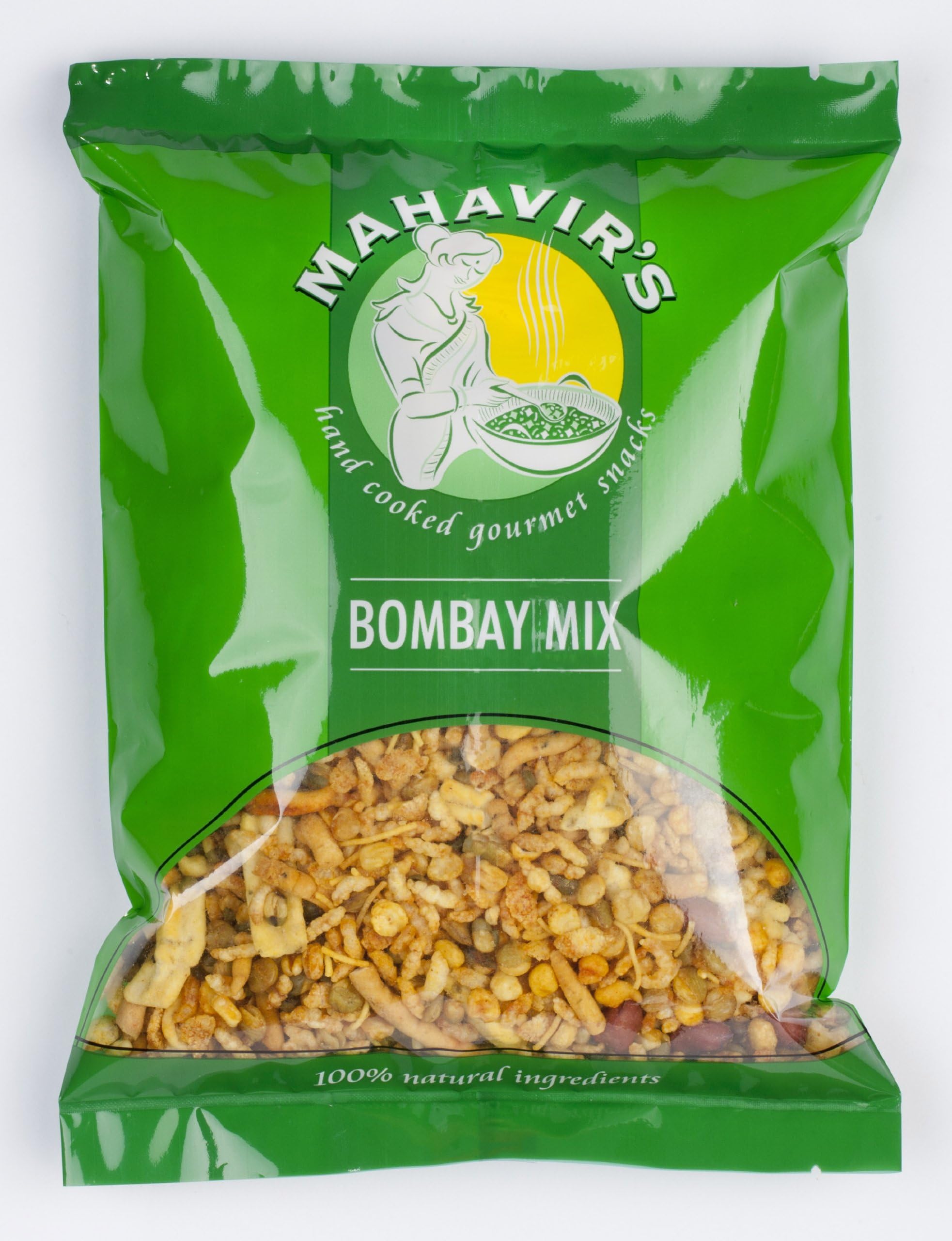 Bombay Mix (350g) an authentic Indian snack, tastes like its home made