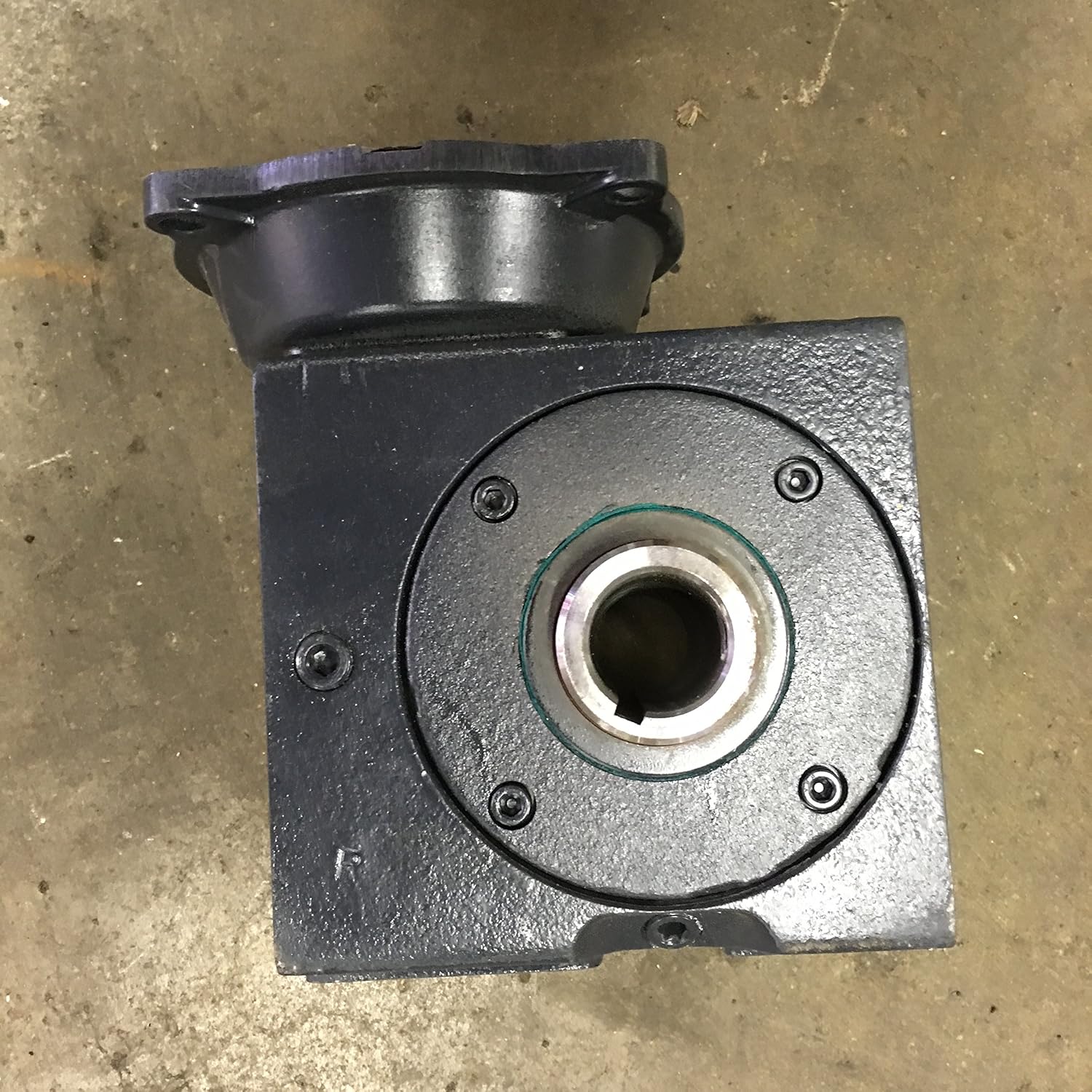 HUB CITY GEARBOX MODEL 213 NLB CORP PART PP39075