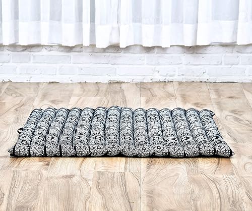 Leewadee Zabuton Seating Cushion – Square Floor Seat for