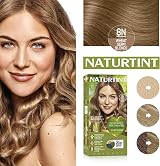 Naturtint 8N Wheatgerm Blonde Permanent Hair Colour Gel 60ml 50ml Mask view 6