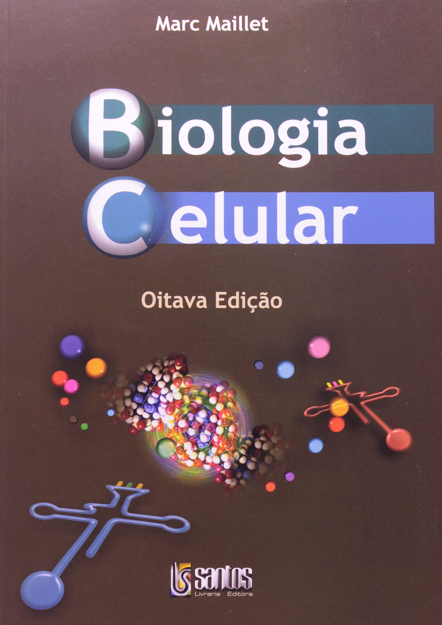 Biologia Celular PDF Marc Maillet
