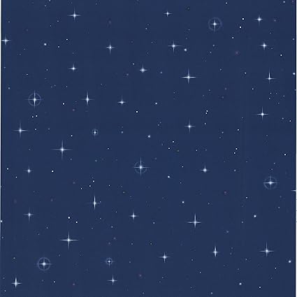 Brewster 443 Jj6834 Starfleet Navy Blue Stars Wallpaper Navy Blue