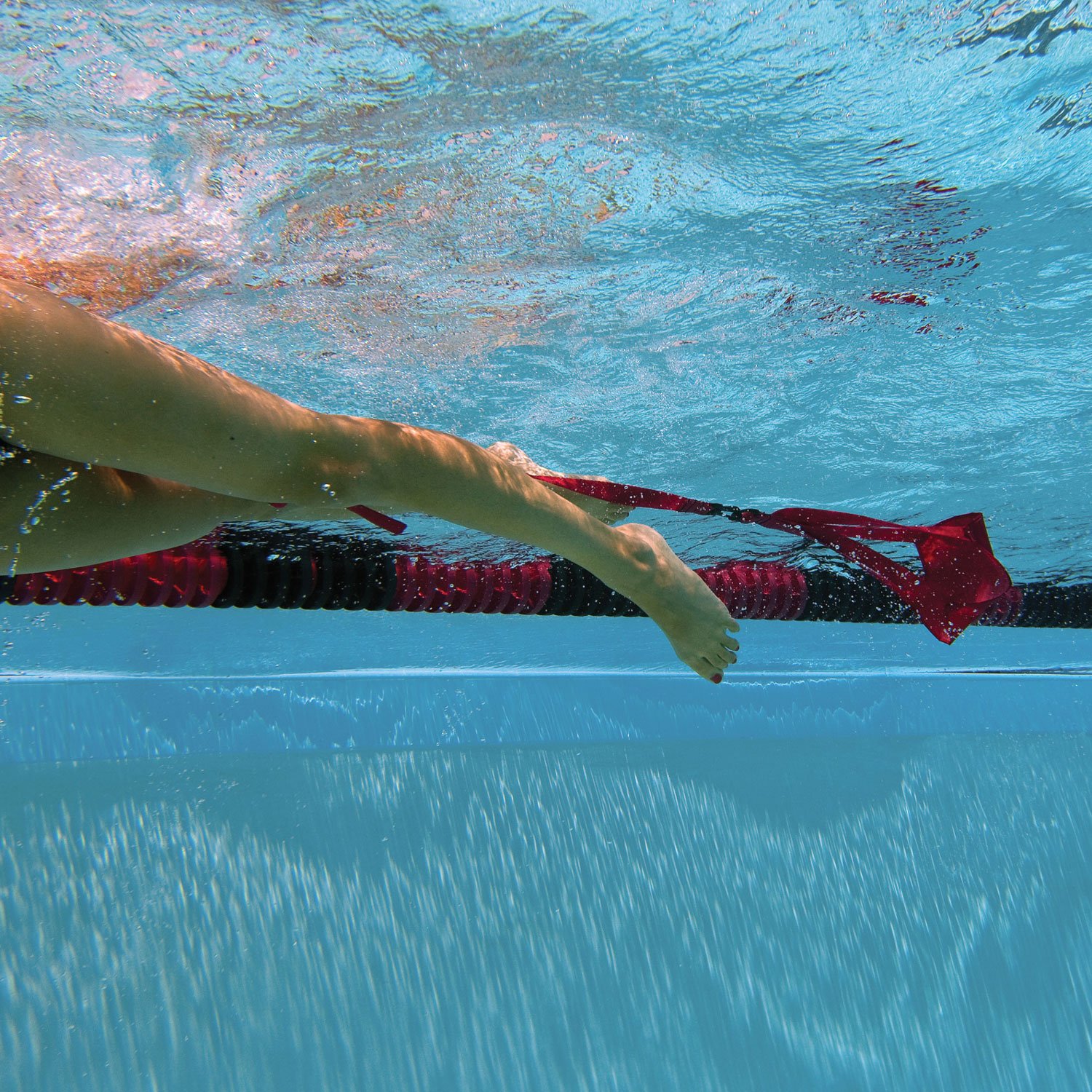 Finis Swim Parachute Resistance Training Equipment ExerciseN