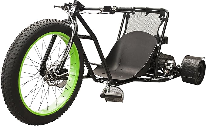 gas drift trike