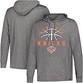 Ultra Game Men NBA Official Super Soft Lightweight Pullover Hoodie Sweatshirt