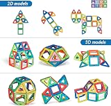 Sunny Auntie Magnetic Blocks Set 36 pcs STEM Educational Toy 3-8 view 8