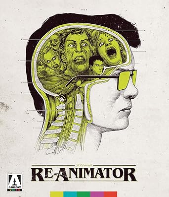 Watch Re-Animator Streaming