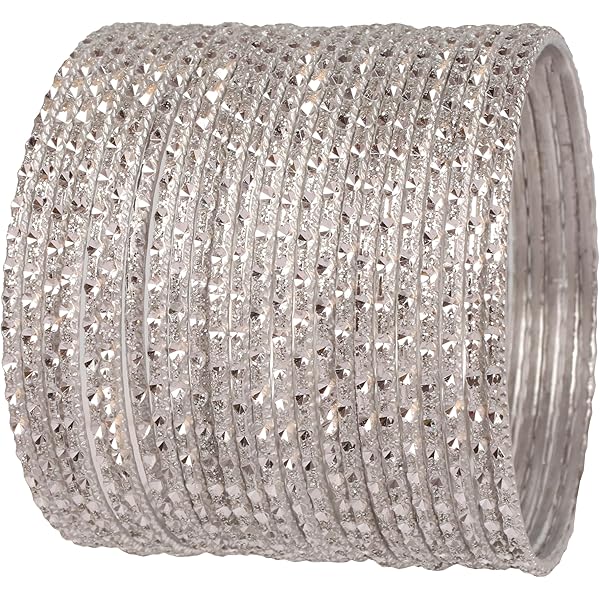 GENERICO Lujoso Reloj Y Pulseras De Moda Con Diamantes De Imitación Para Mujer