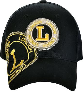 london baseball hat