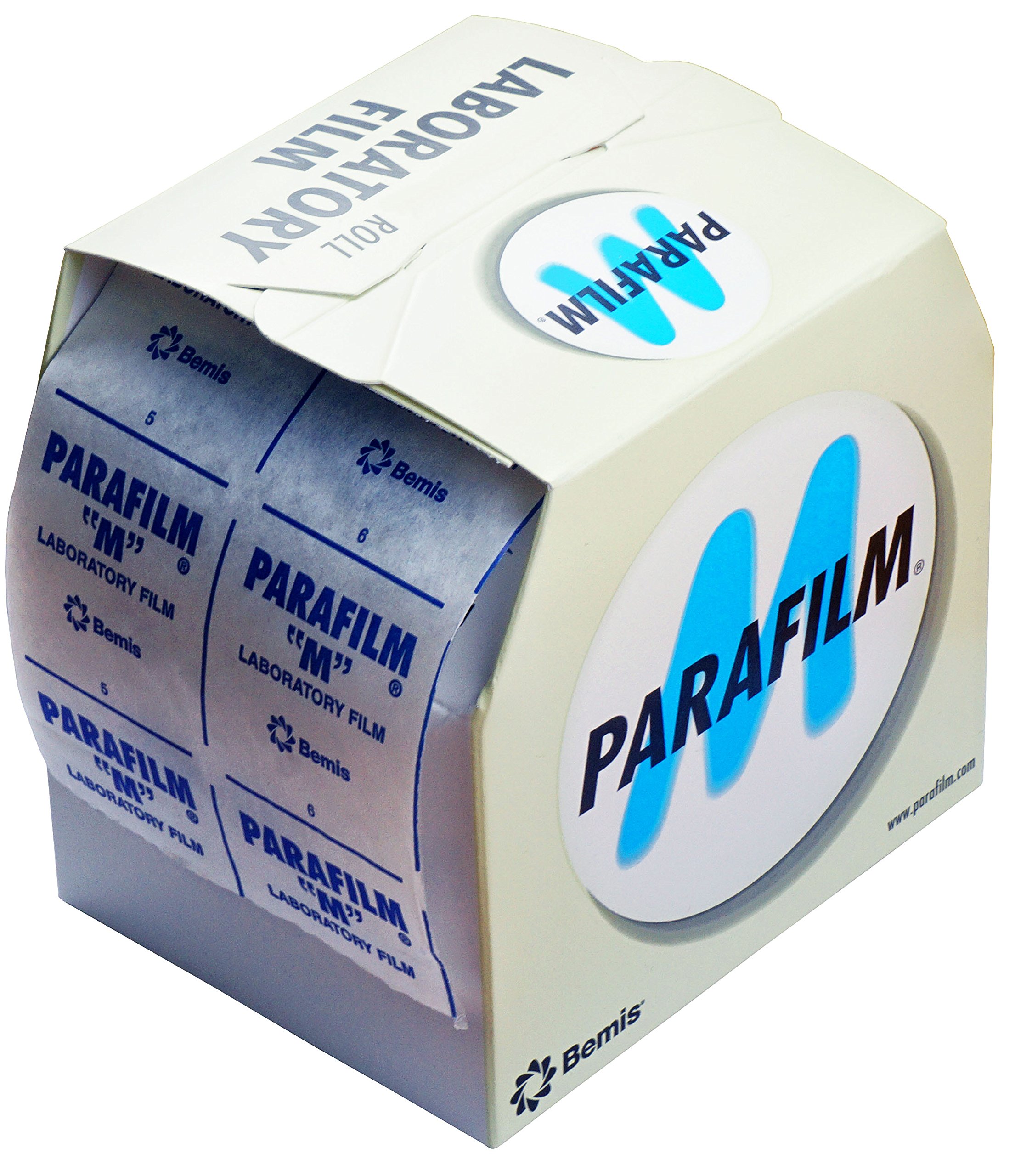 Witeg 7 148 Para Film M in Dispenser Box, Length 75 m x Width 50 mm