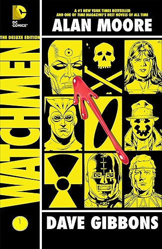 Download Watchmen: The Deluxe Edition (English Edition) PDF