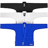 Sanabul Model Zero BJJ Gi Jacket for Men & Women IBJJF Approved Jiu Jitsu Gi Top