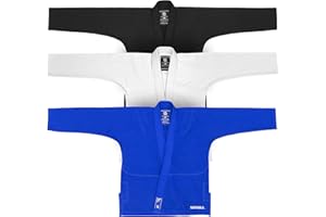 Sanabul Model Zero BJJ Gi Jacket for Men & Women IBJJF Approved Jiu Jitsu Gi Top