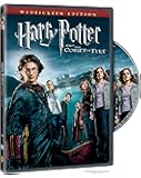 Harry Potter and the Goblet of Fire (Single-Disc Widescreen Edition)