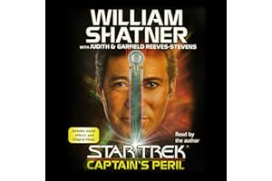 STAR TREK: CAPTAIN'S PERIL