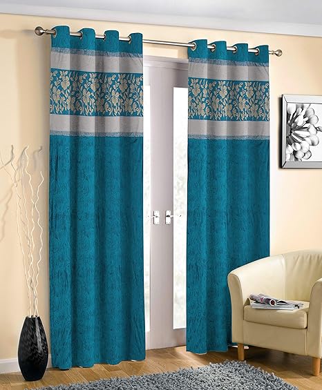 Buy Prince Set Of 2 Designer Heavy Punch With Jacquard Patch