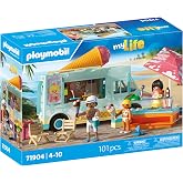 Playmobil Ice Cream Truck with Surf Shop