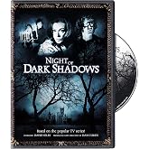 Night Of Dark Shadows (DVD)