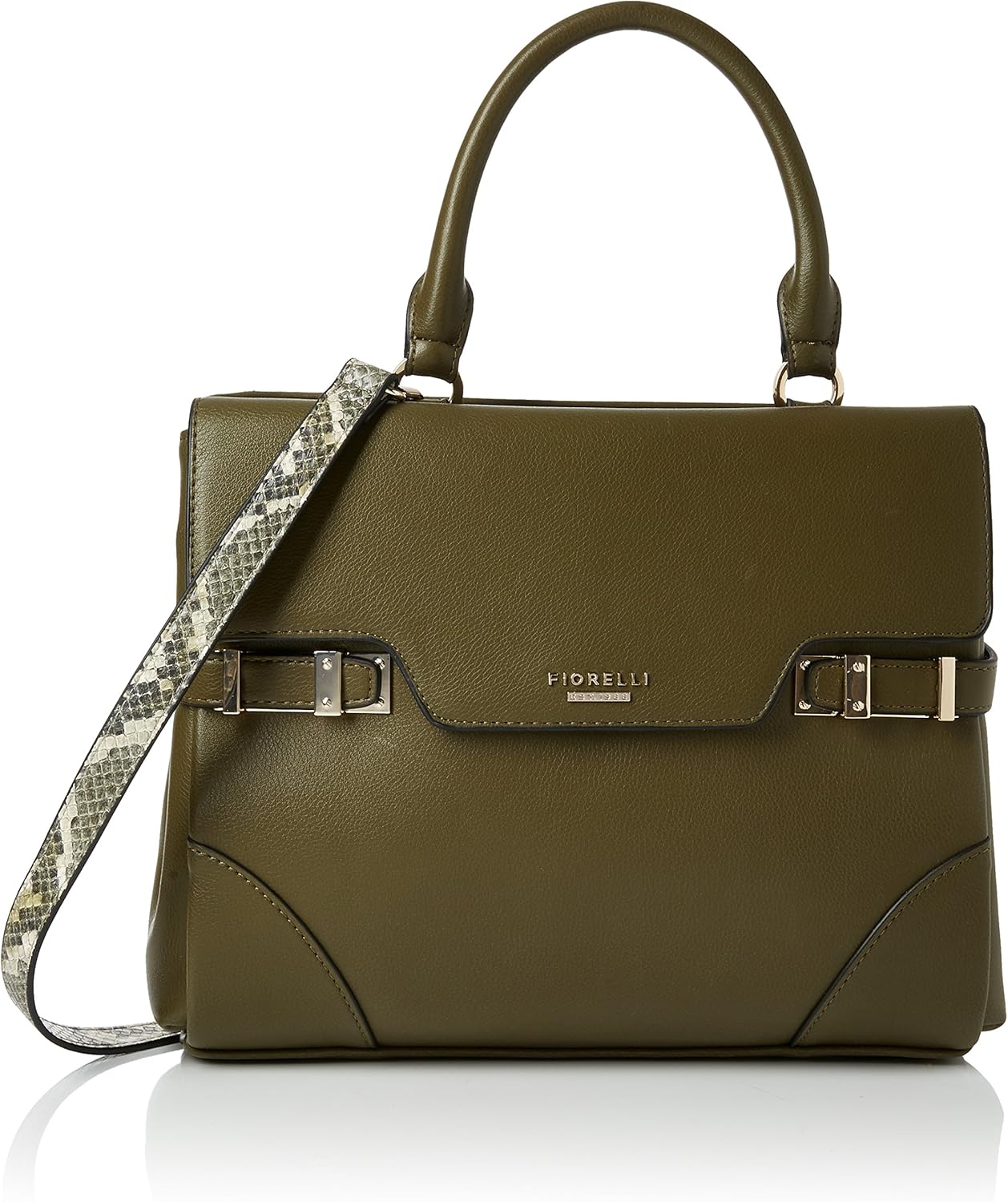 Fiorelli Womens Grace TopHandle Bag Olive Amazon.co.uk Shoes & Bags
