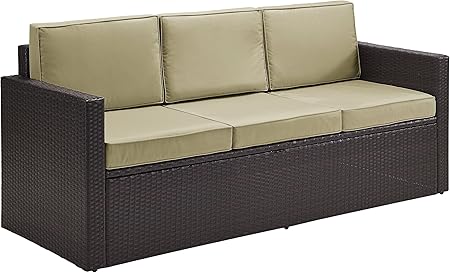 Amazon Com Crosley Furniture Ko70048br Sa Palm Harbor Outdoor