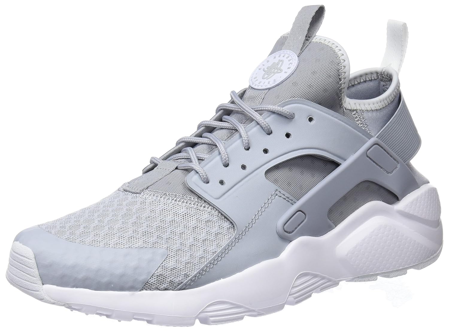 nike huarache ultra mens grey