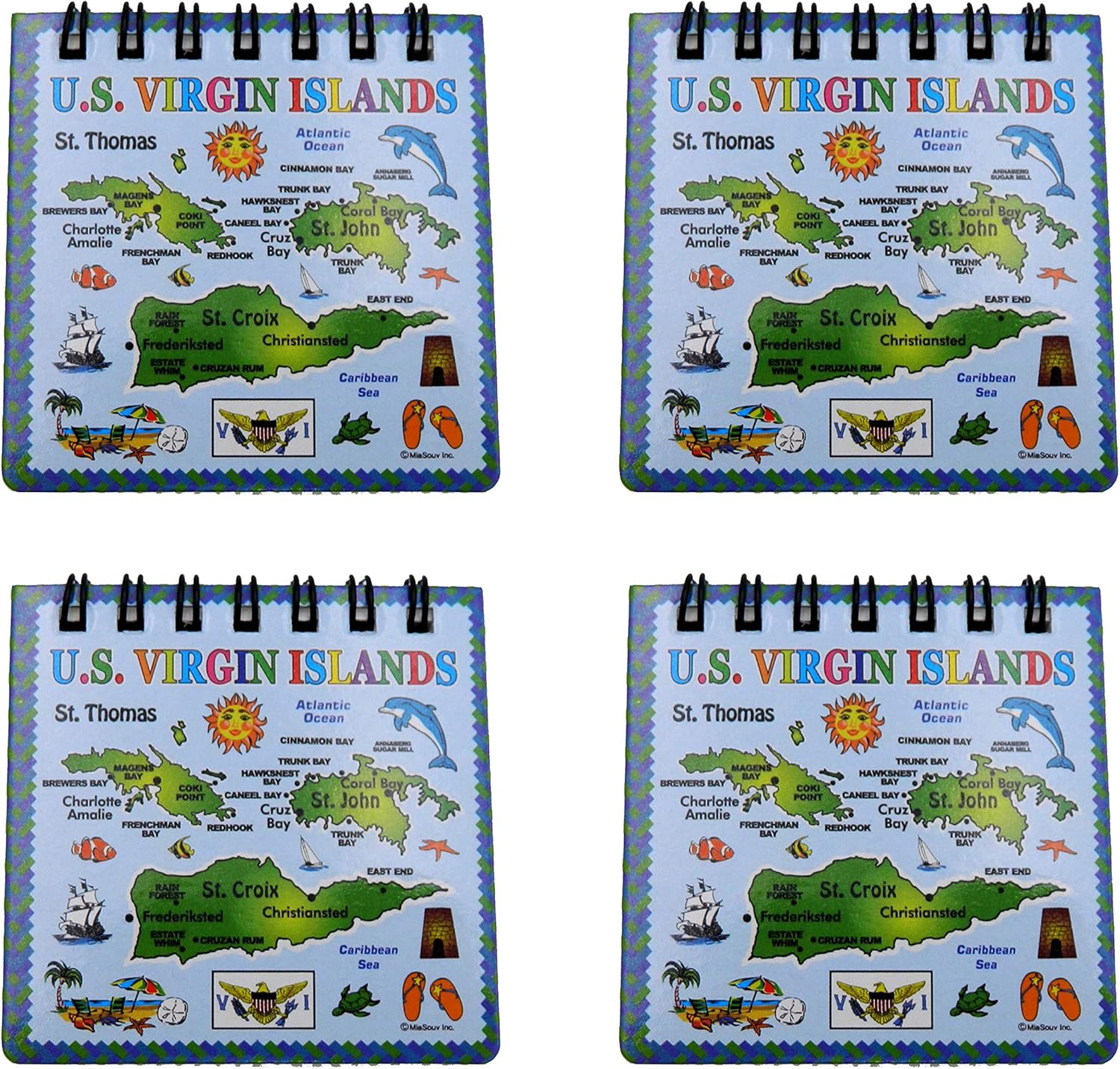 The 10 Best Sea Island Refrigerator Magnets