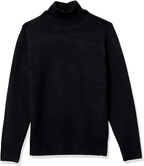 Soft Touch Turtleneck Sweater 