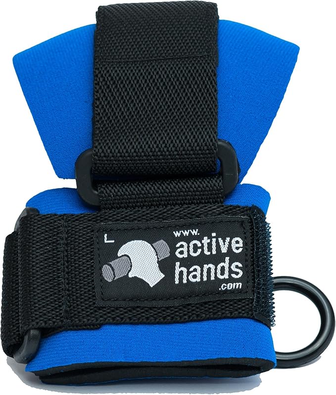 Active Hands General Purpose gripping aid MINI (left) Amazon.co.uk
