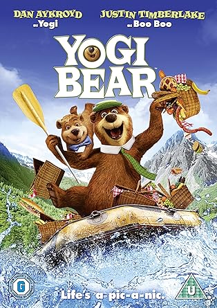 Yogi Bear 2 Movie Dvd Quality
