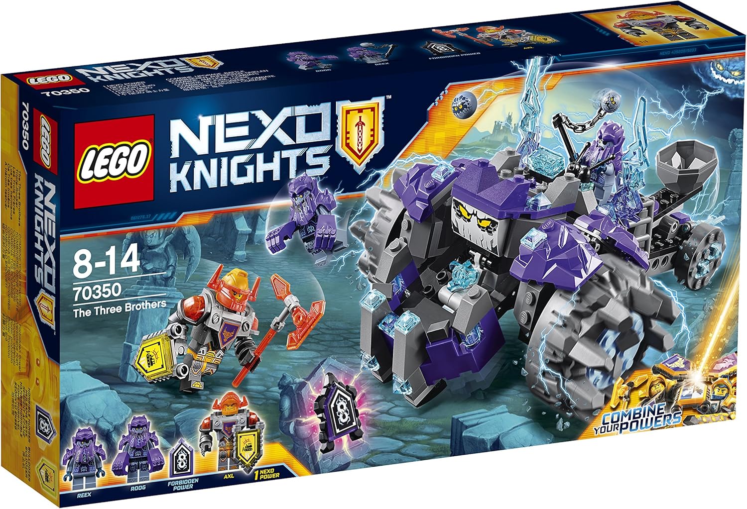 lego 70350