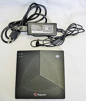 Amazon Com Polycom Soundstation 2w Receiver Base 1 9 Ghz 21 160 W Power Supply Electronics
