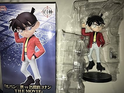 detective conan figure