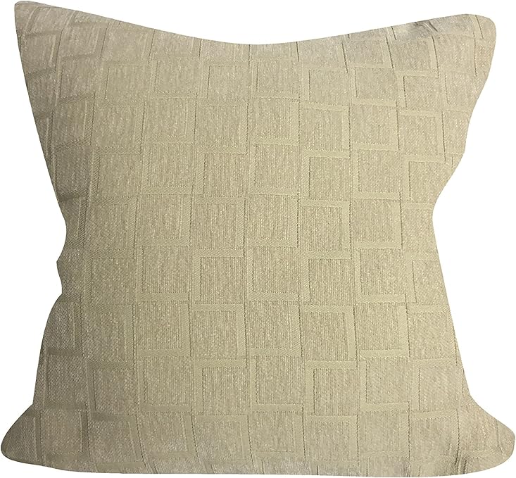 feather filled decorative pillows