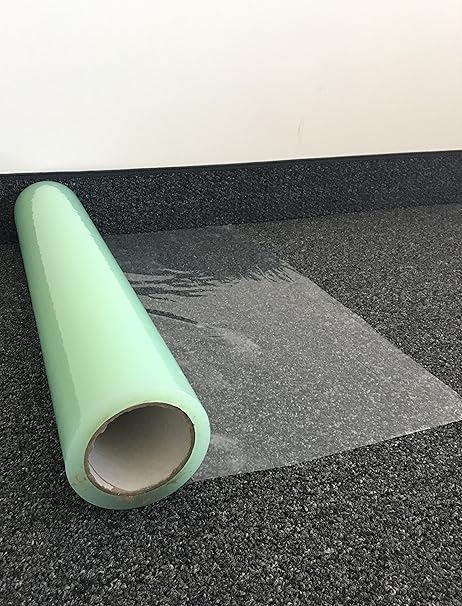 Amazon Com Carpet Hero Carpet Protection Film 48 X 200
