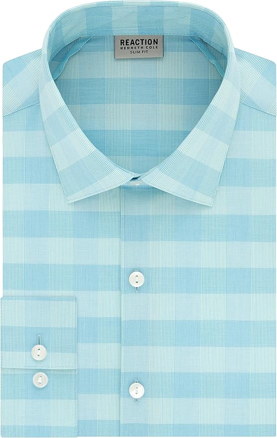Cole Reaction Men's Dress Shirt Amazon.co.uk Clothing