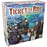 Ticket to Ride Northern Lights