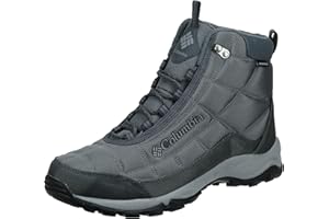 Columbia Men's Firecamp Boot Hiking Shoe