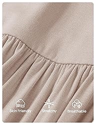 ZESICA Women's Off The Shoulder Maxi Dress 2025
