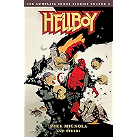 Hellboy: The Complete Short Stories Volume 2 book cover