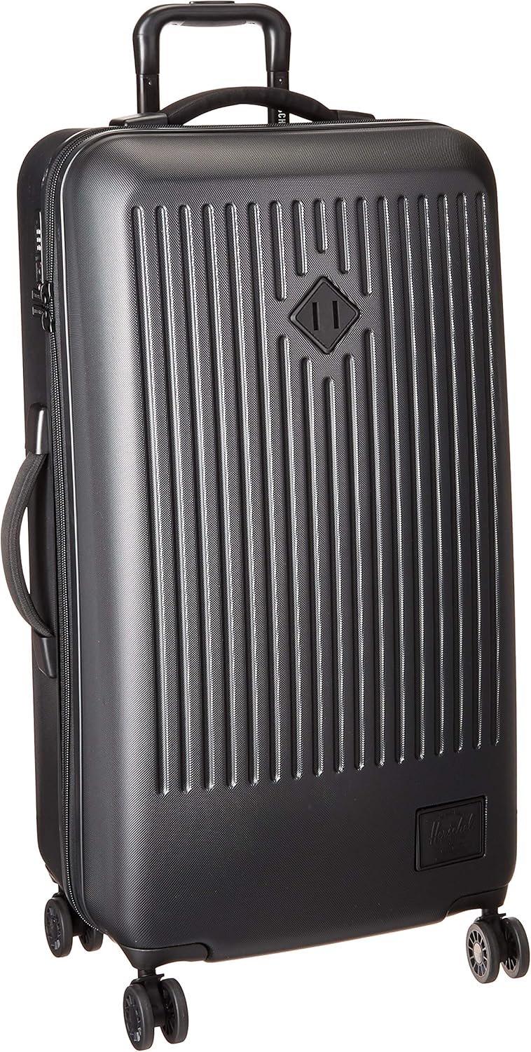 herschel trade large luggage