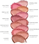Laura Geller New York Baked Blush-n-Brighten Marbleized Blush Beachy Horizon 105 view 9