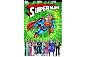 Superman: The Man of Steel Vol. 1