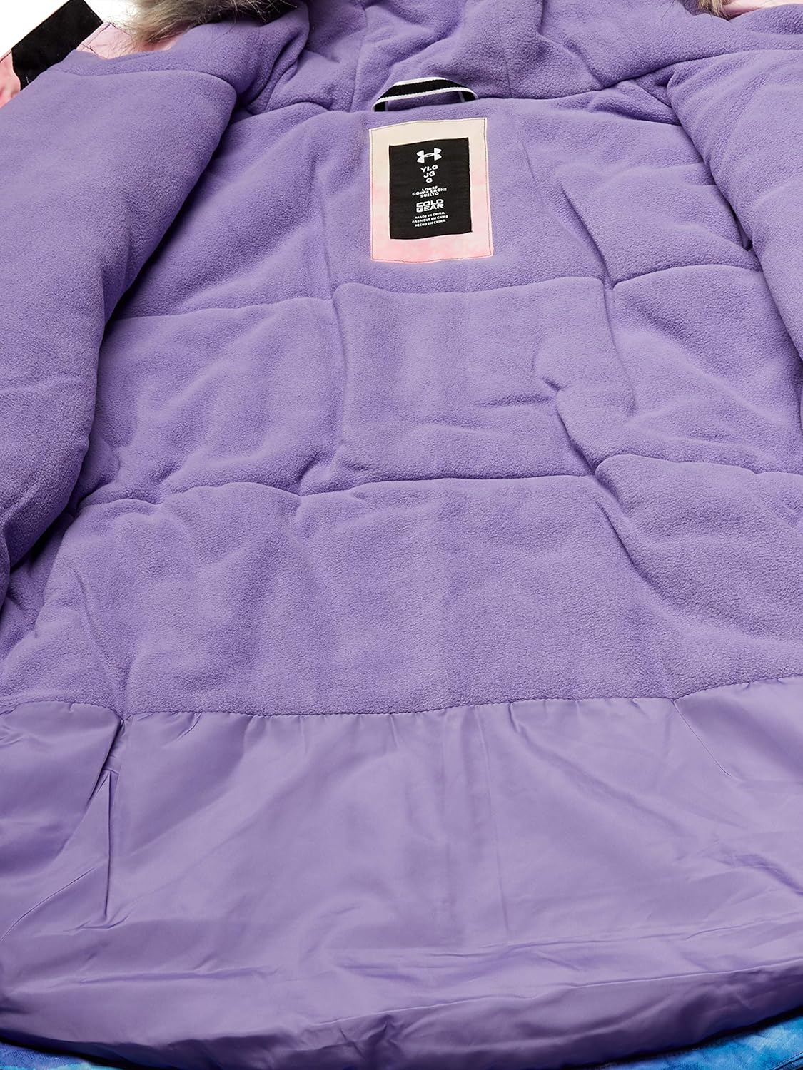 under armour laila jacket