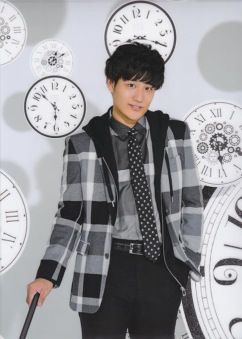 Amazon ジャニーズwest Live Tour 17 なうぇすと 公式グッズ 桐山照史 クリアファイル おもちゃ おもちゃ Amazon ジャニーズwest Live Tour 17 なうぇすと 公式グッズ 桐山照史 クリアファイル おもちゃ おもちゃ