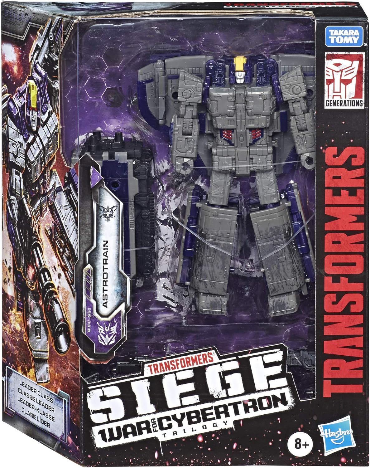 transformers astrotrain toy