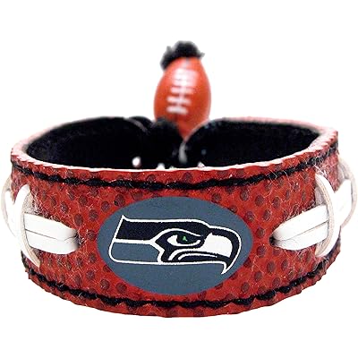 Seattle Seahawks Leather Wristband NFL Classic Ghana Ubuy