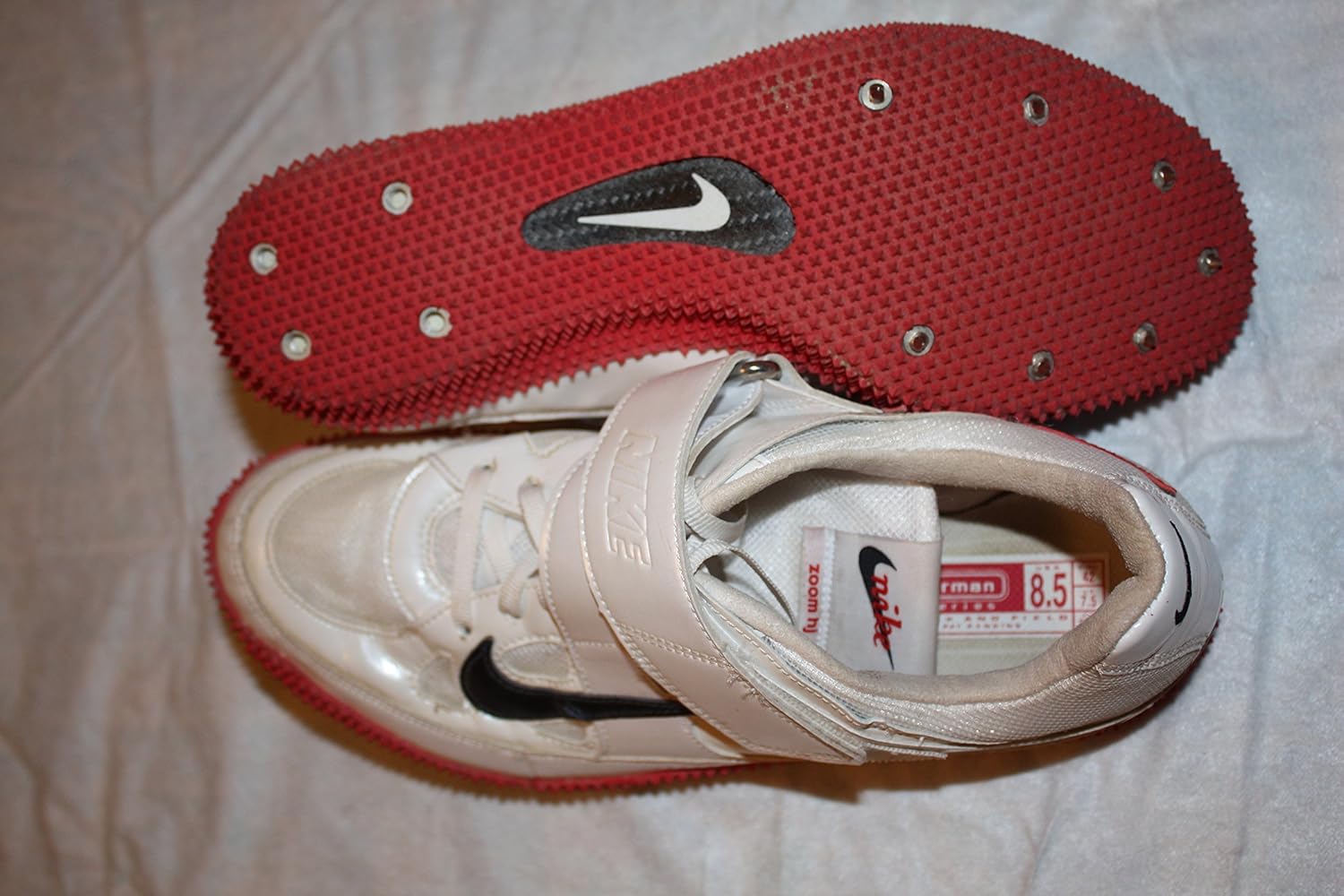 nike zoom hj iii
