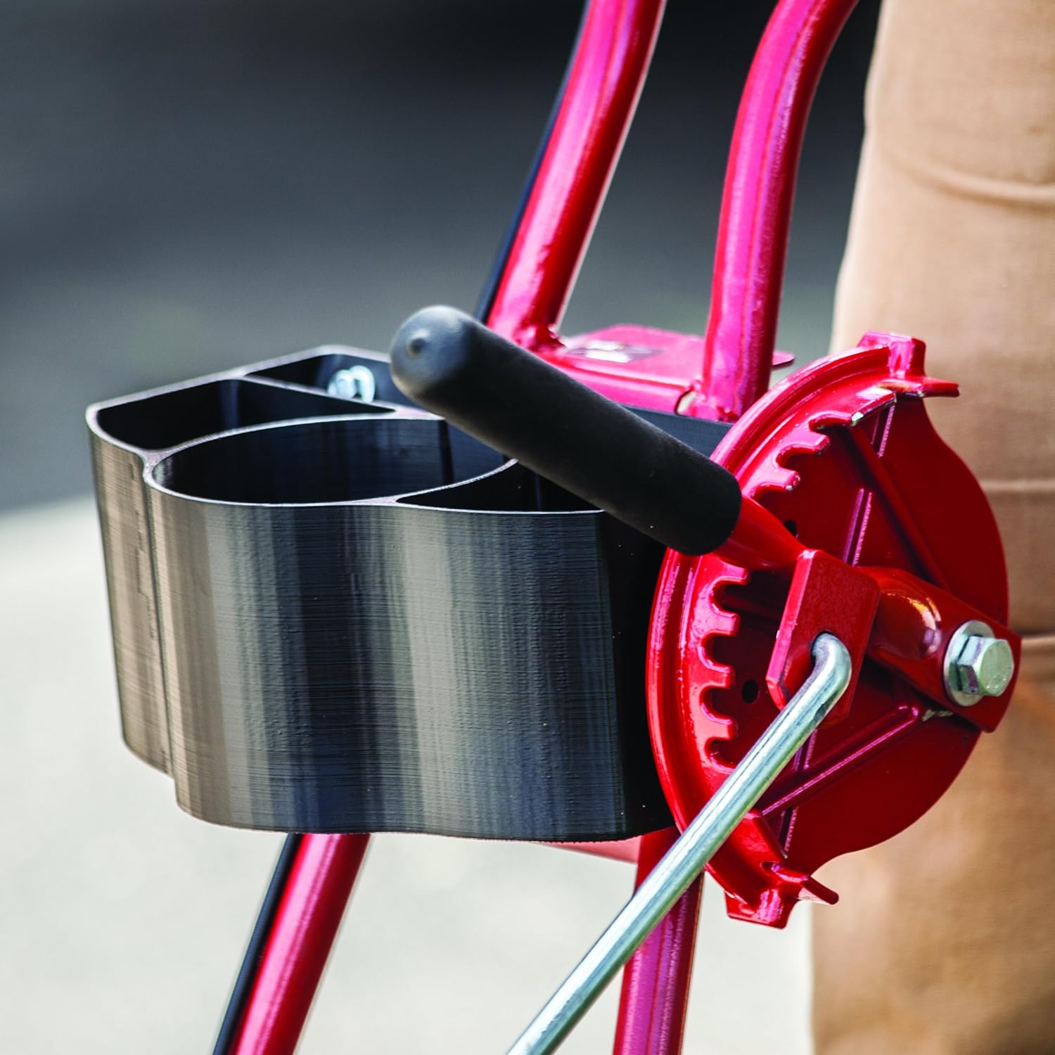 Earthquake 23275 Walk-Behind Landscape and Lawn Edger with 79cc 4-Cycle Engine : Garden & Outdoor