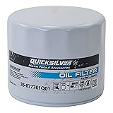 Quicksilver 877761Q01 Oil Filter for Select Mercury